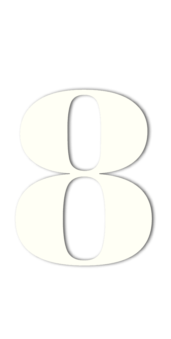 8